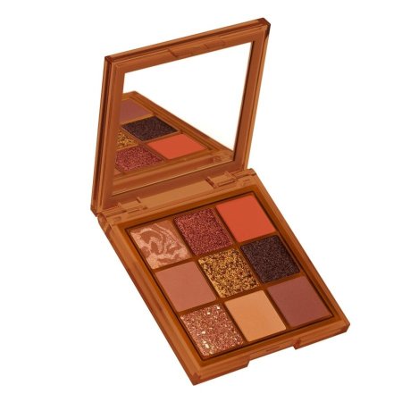 باليت ظل عيون هدى بيوتي – Caramel Brown